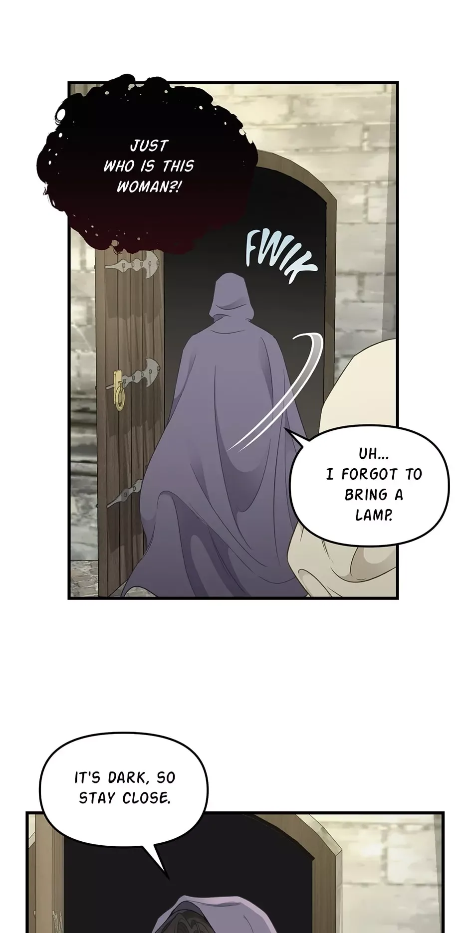 Please Throw Me Away Chapter 94 page 30