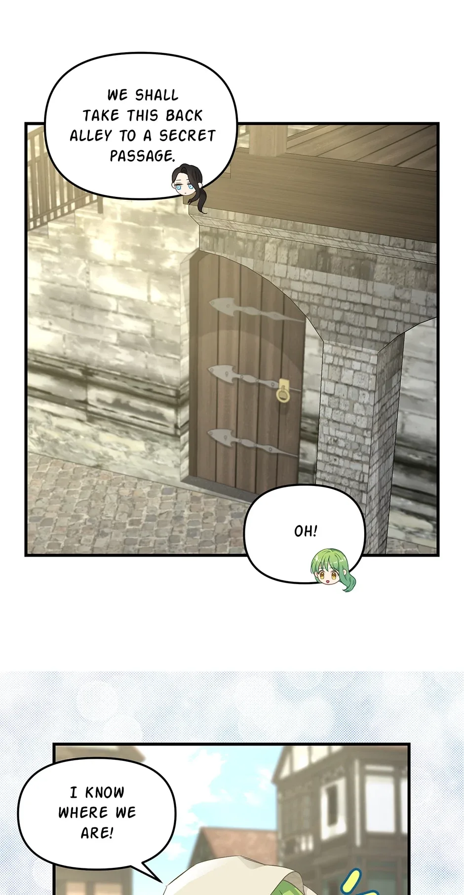 Please Throw Me Away Chapter 94 page 27