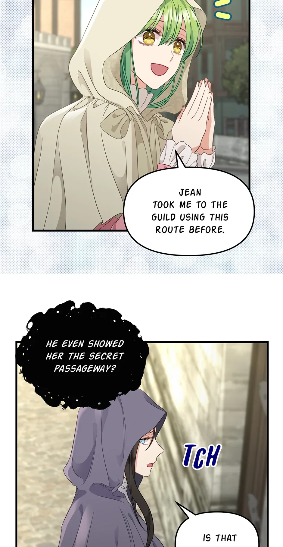 Please Throw Me Away Chapter 94 page 28