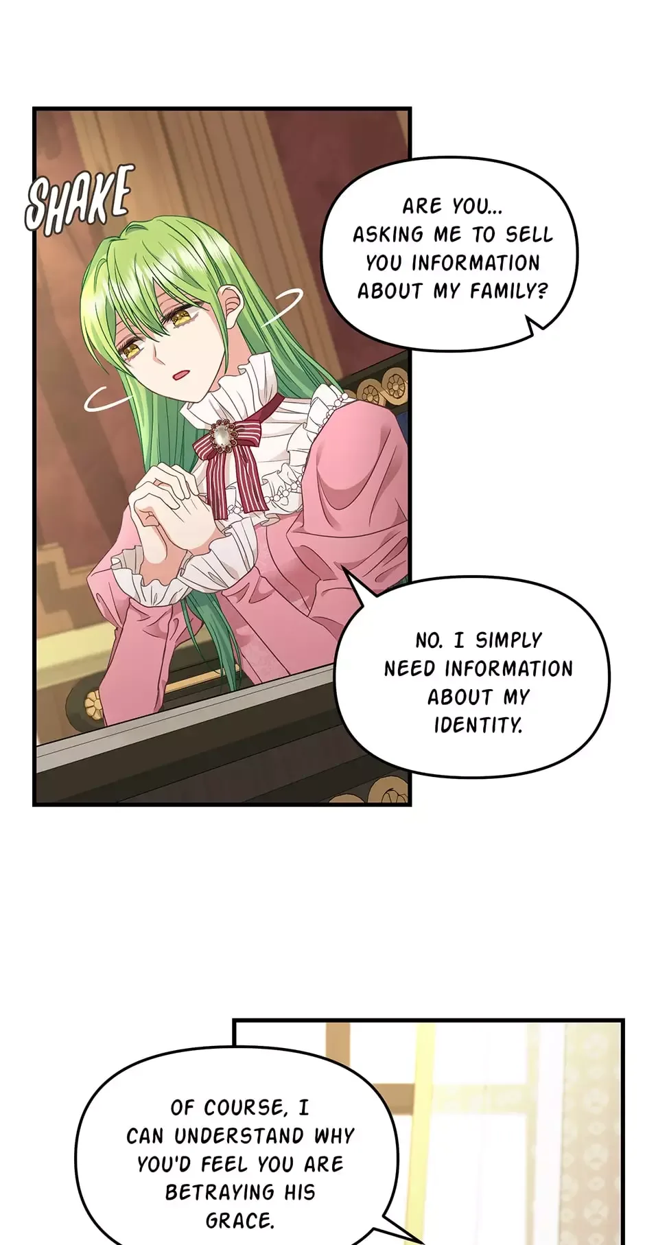 Please Throw Me Away Chapter 94 page 18
