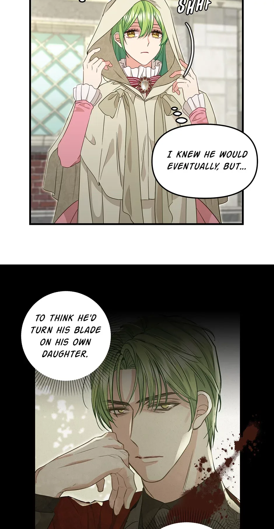 Please Throw Me Away Chapter 94 page 22