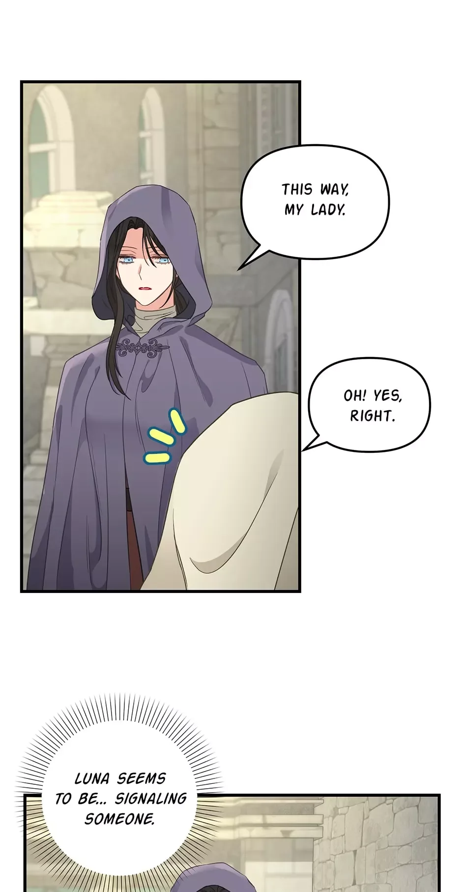 Please Throw Me Away Chapter 94 page 24