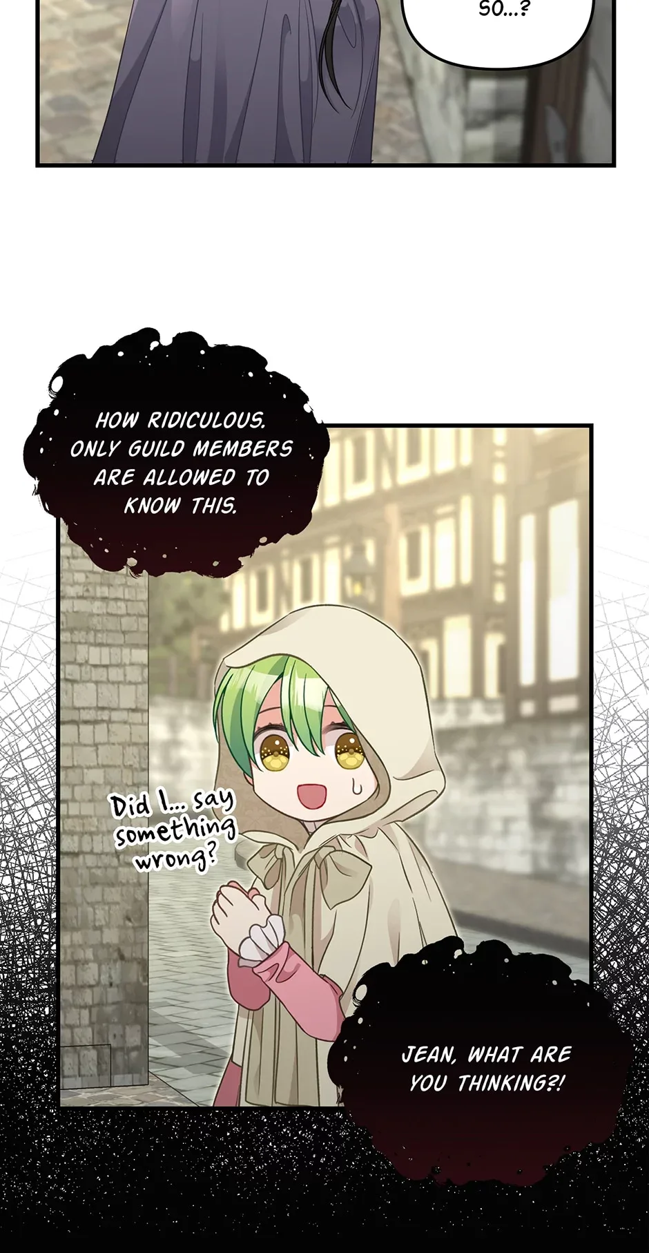 Please Throw Me Away Chapter 94 page 29