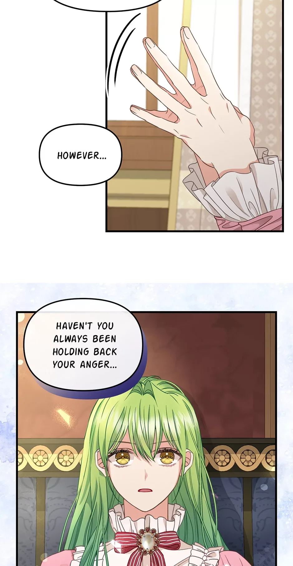 Please Throw Me Away Chapter 94 page 19