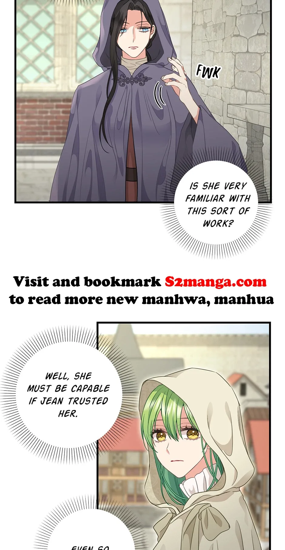 Please Throw Me Away Chapter 94 page 25