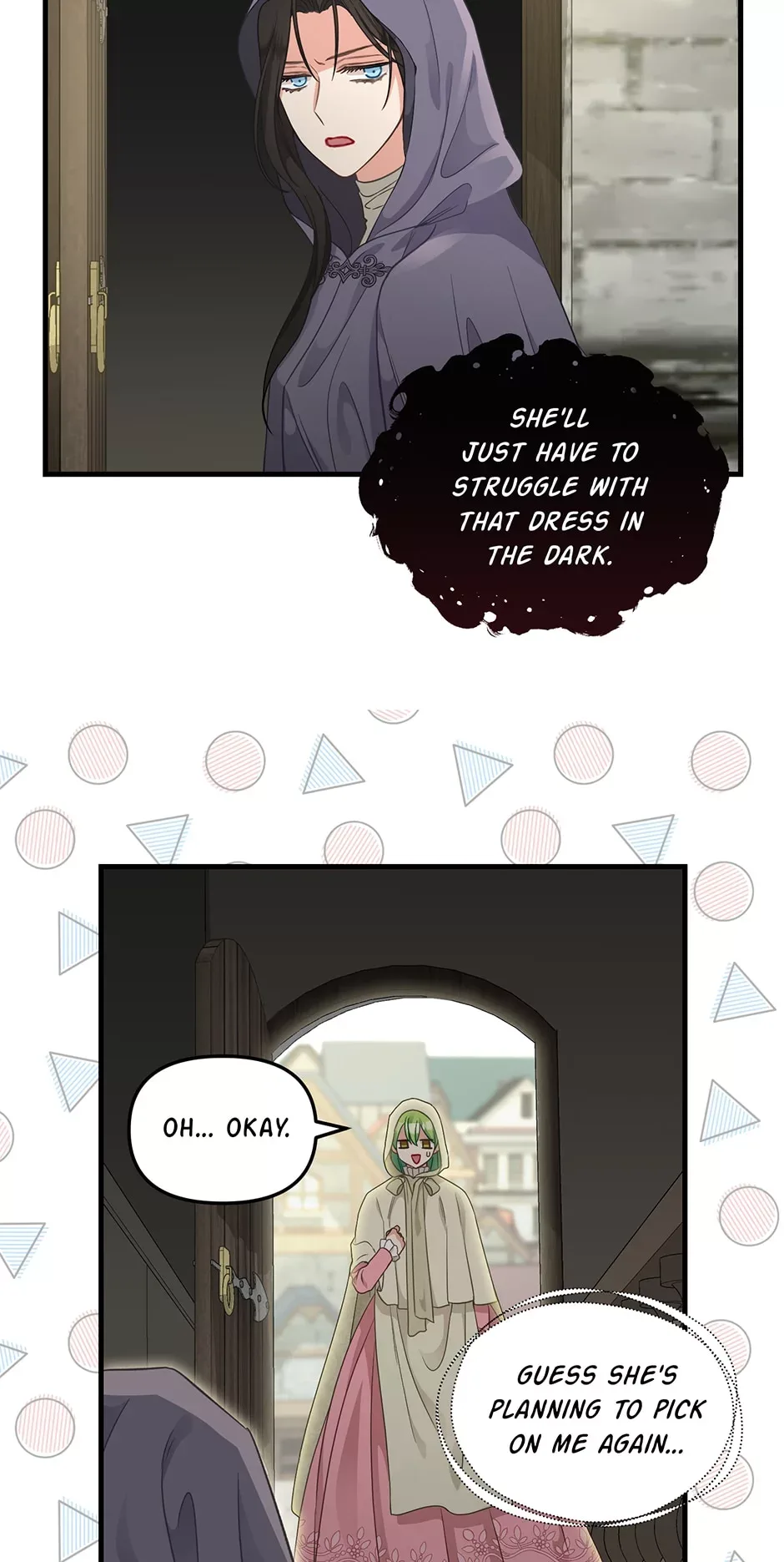 Please Throw Me Away Chapter 94 page 31