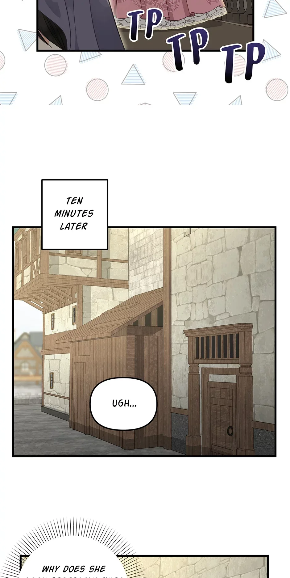Please Throw Me Away Chapter 94 page 32