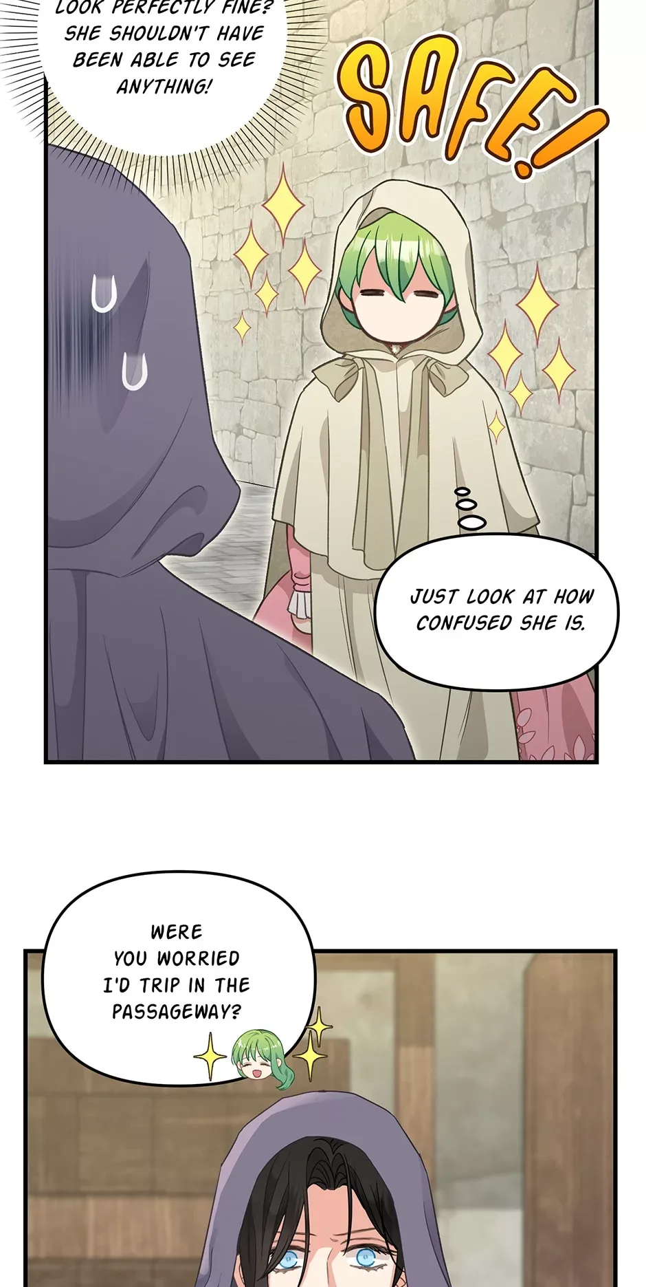 Please Throw Me Away Chapter 94 page 33