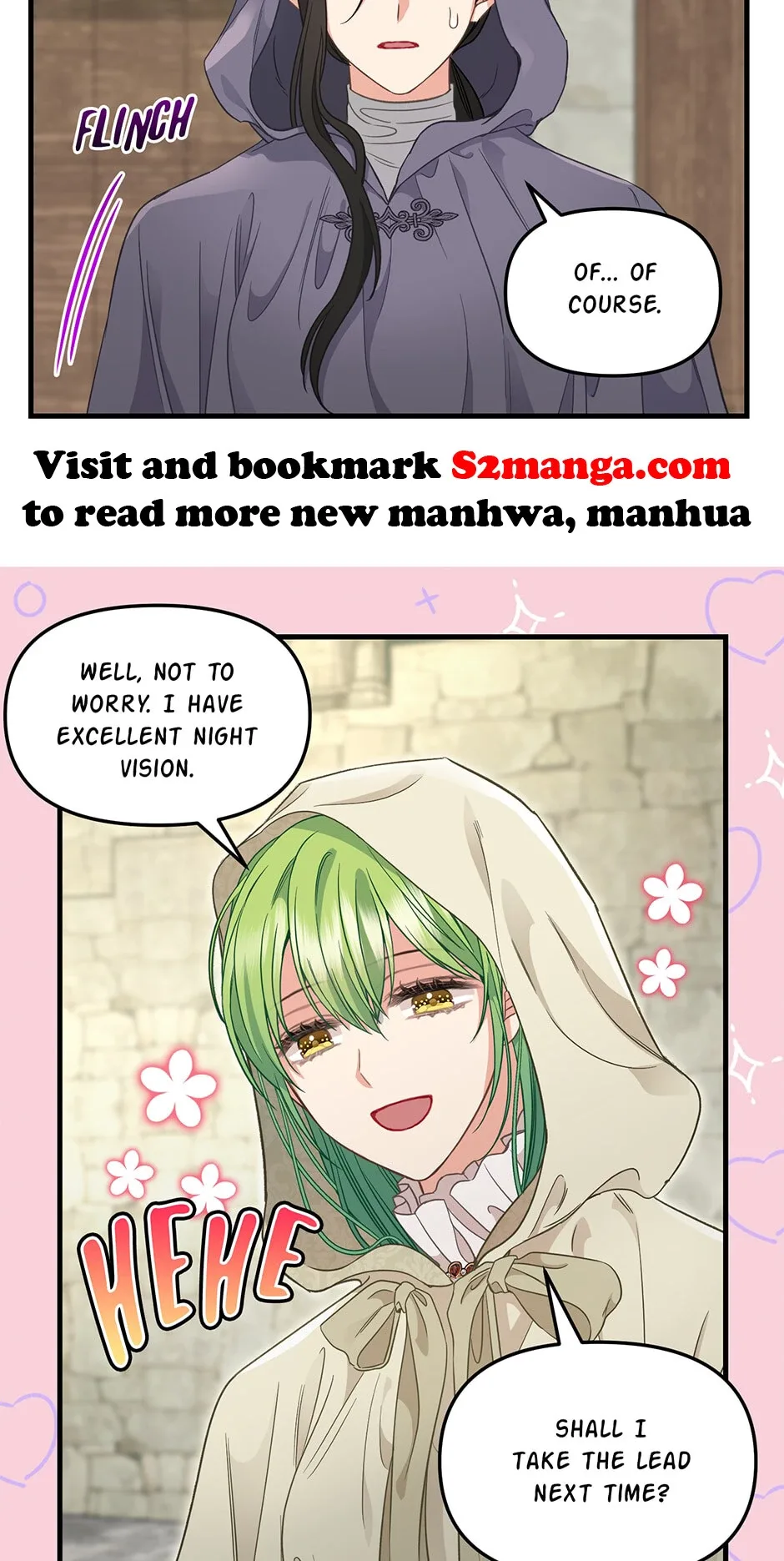 Please Throw Me Away Chapter 94 page 34