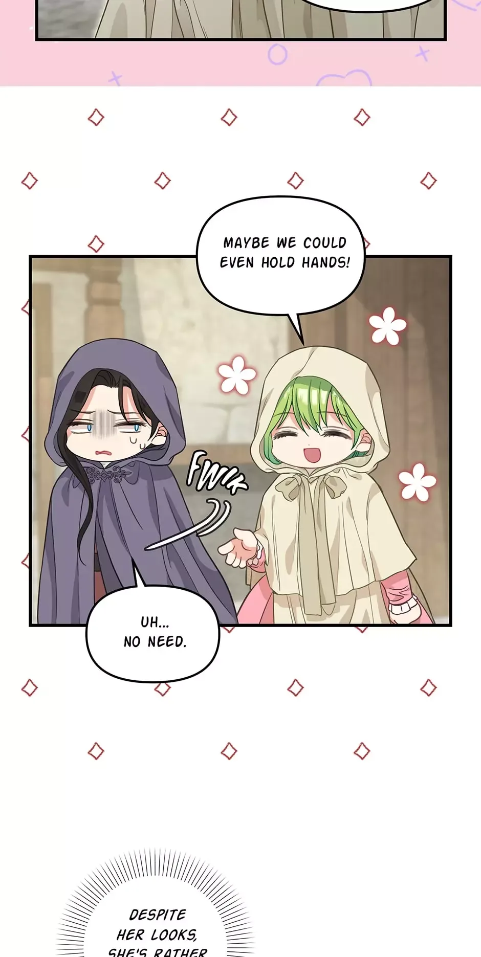 Please Throw Me Away Chapter 94 page 35