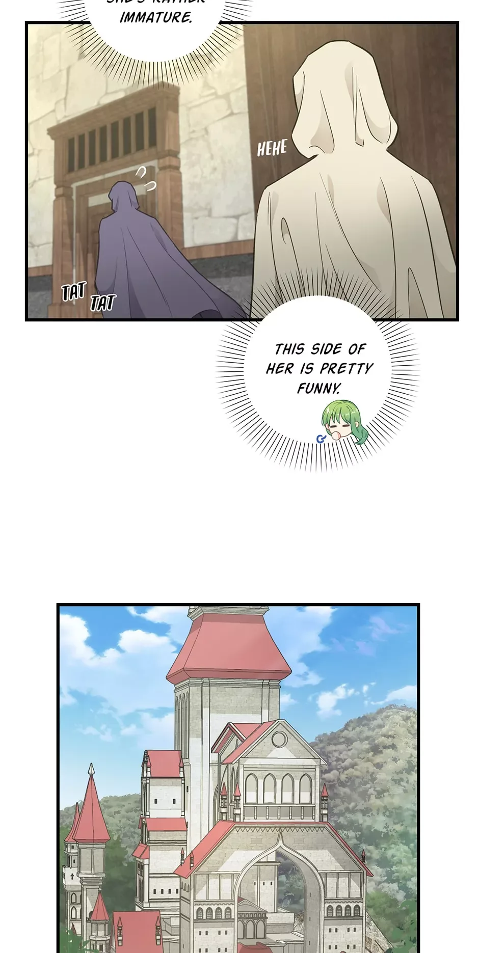 Please Throw Me Away Chapter 94 page 36