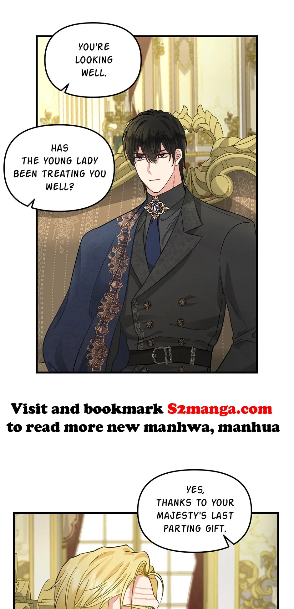 Please Throw Me Away Chapter 94 page 38
