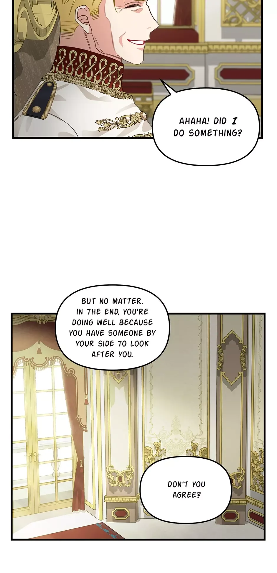 Please Throw Me Away Chapter 94 page 39