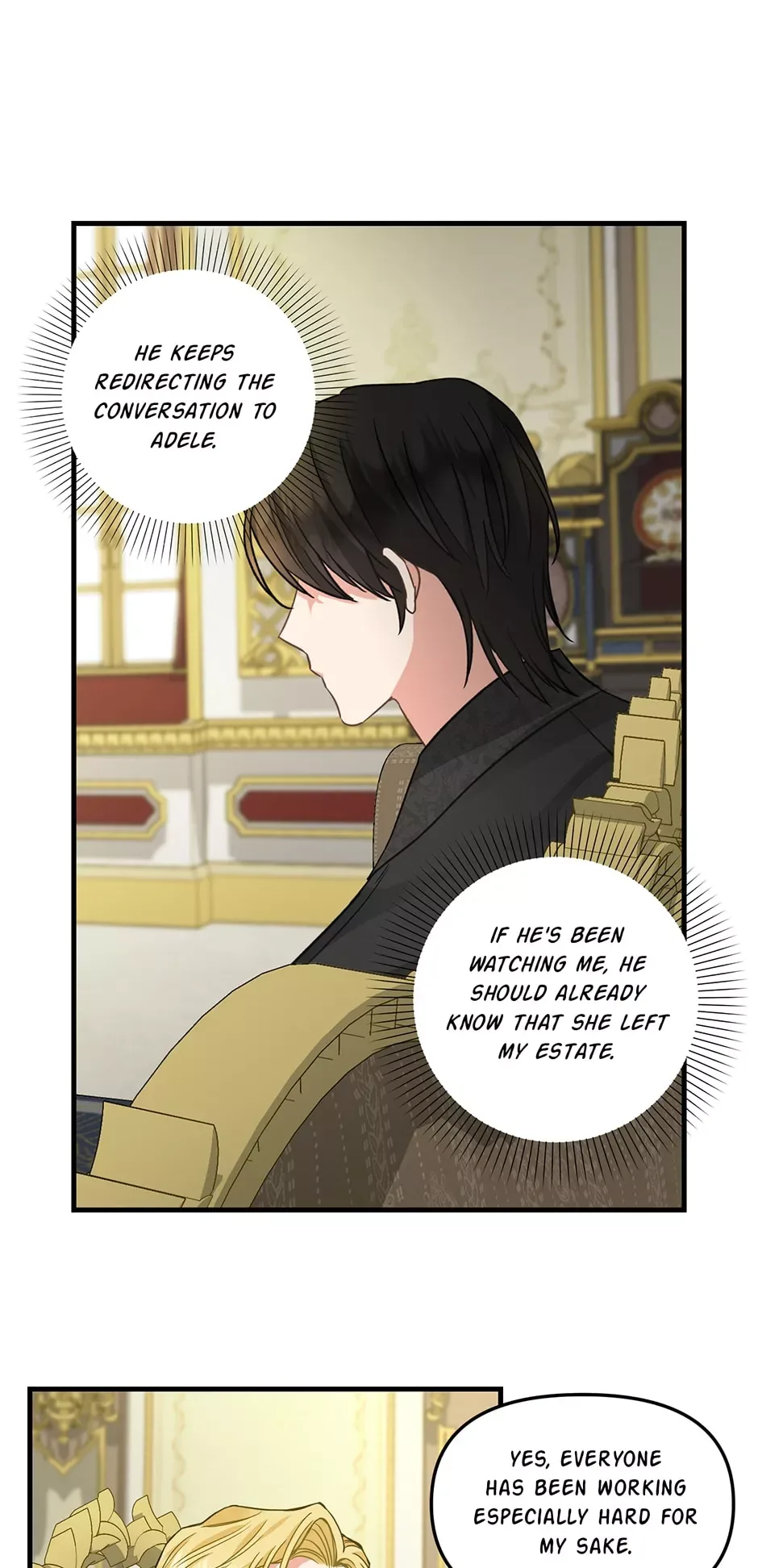 Please Throw Me Away Chapter 94 page 40