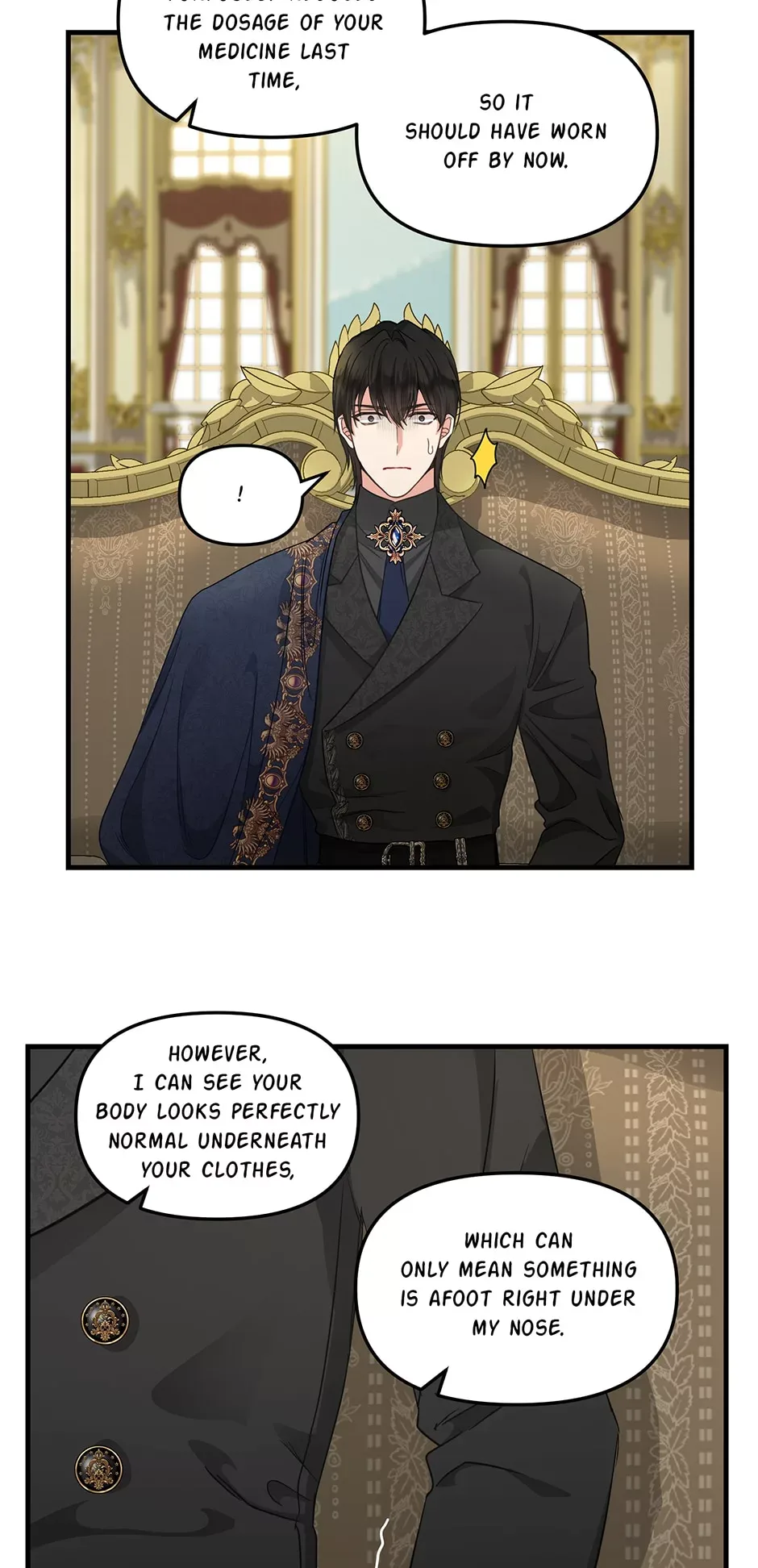 Please Throw Me Away Chapter 94 page 43