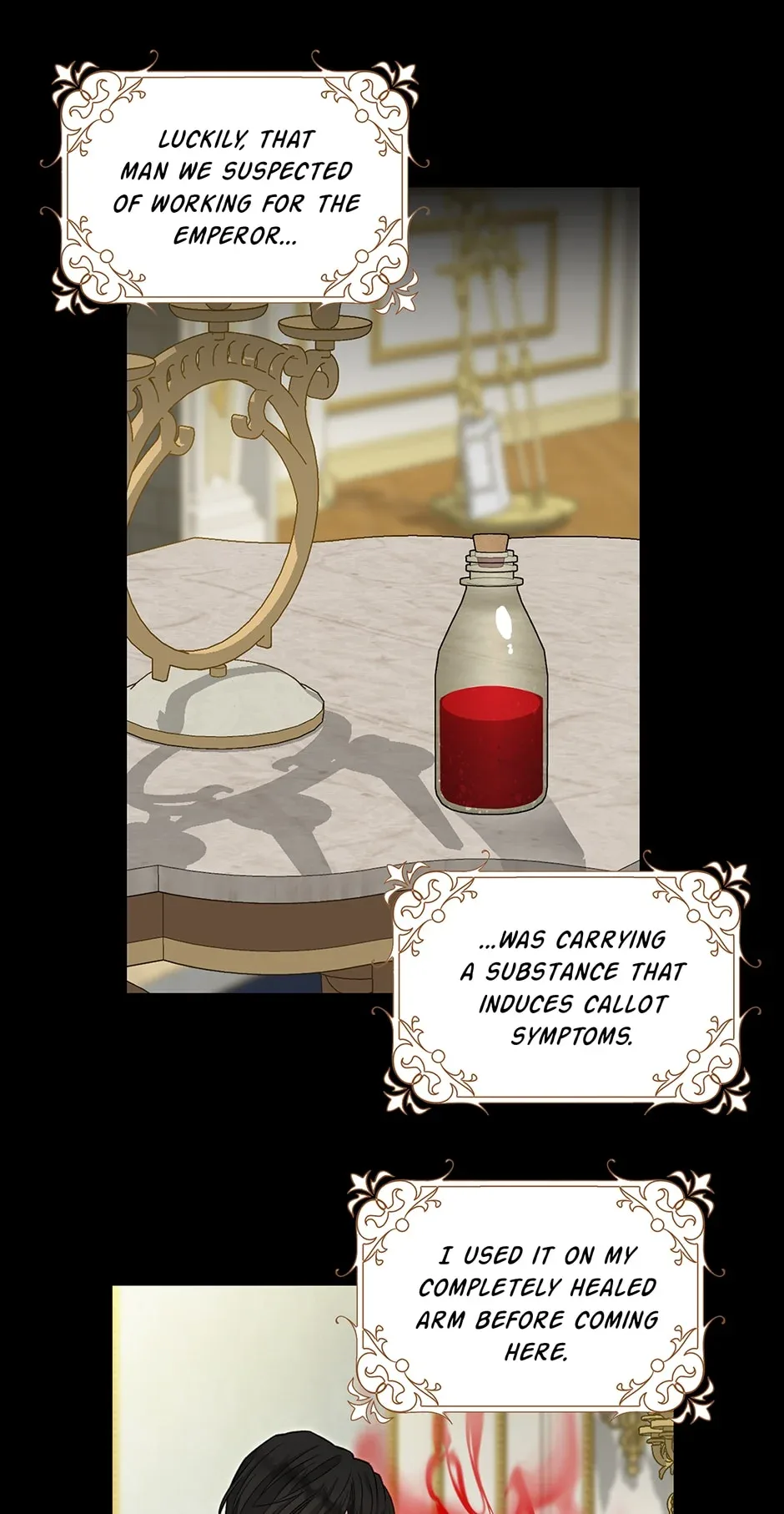 Please Throw Me Away Chapter 95 page 9
