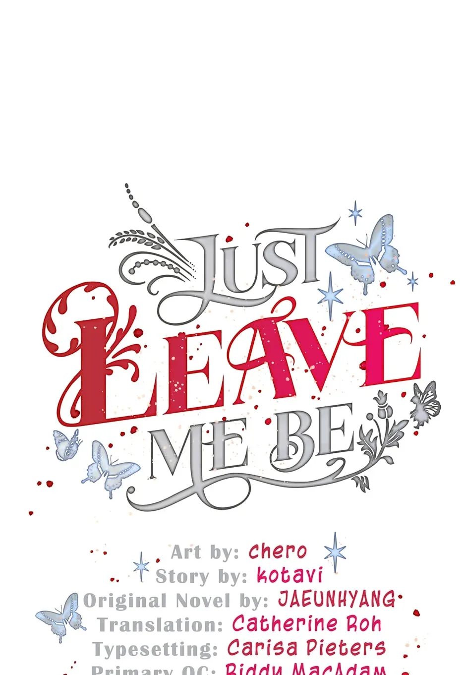 Please Throw Me Away Chapter 95 page 1