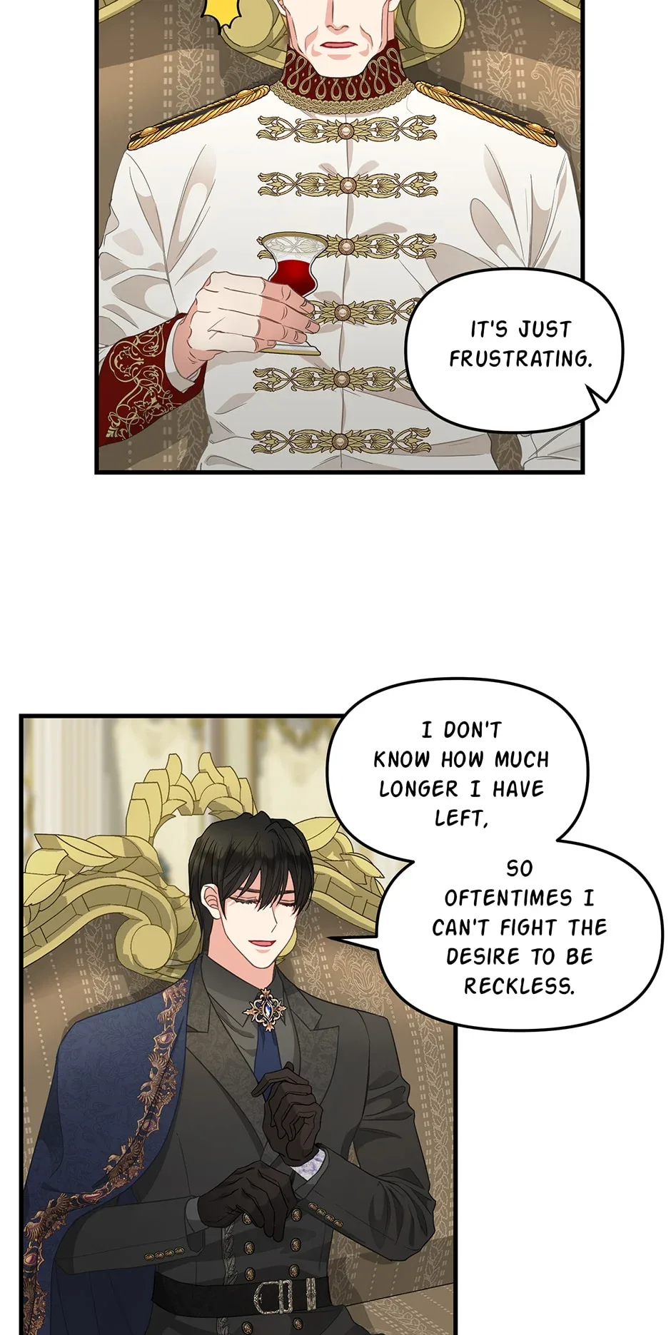 Please Throw Me Away Chapter 95 page 13