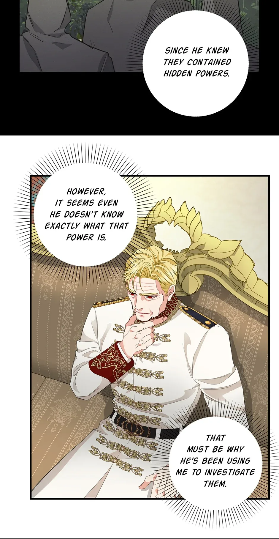 Please Throw Me Away Chapter 95 page 8
