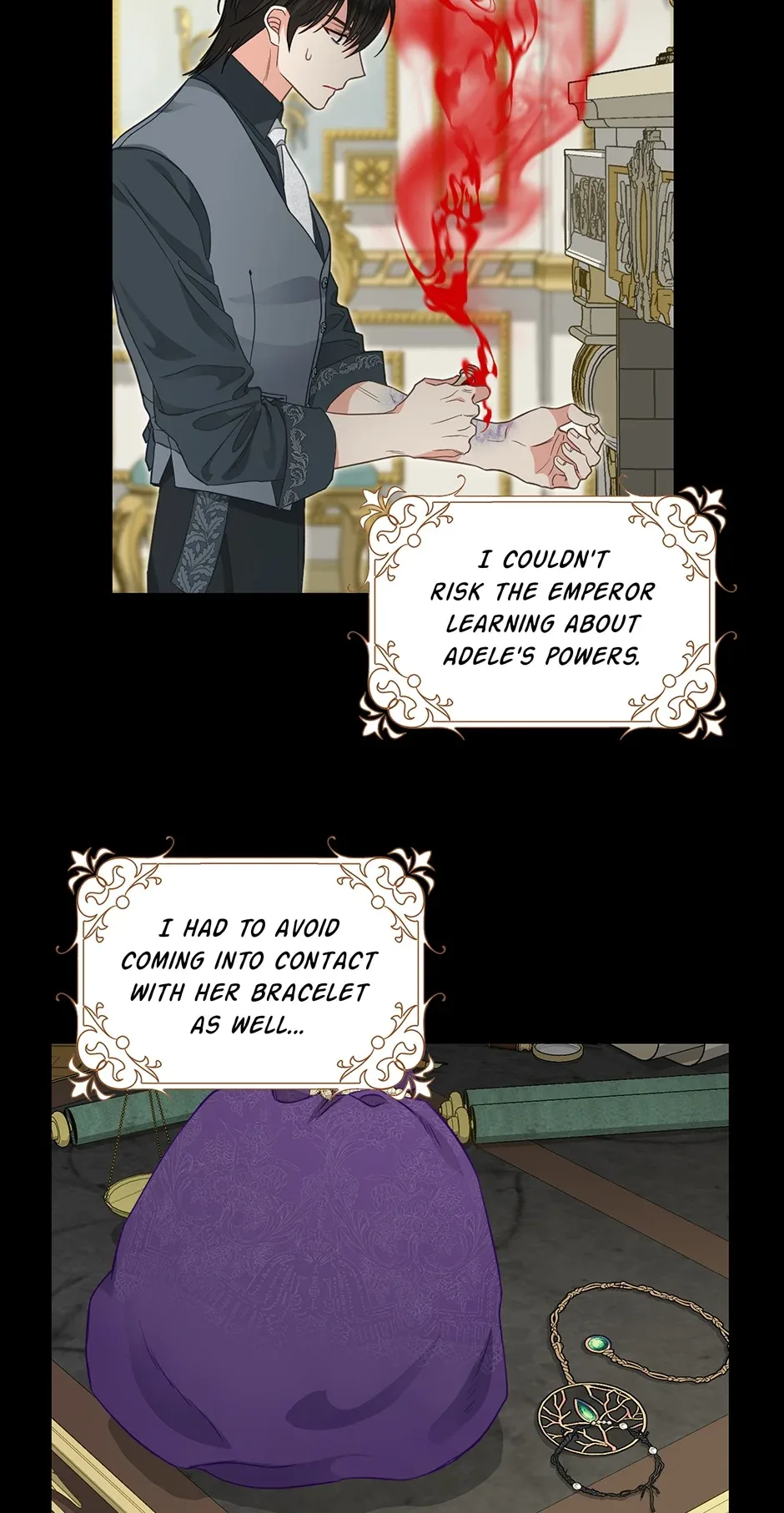 Please Throw Me Away Chapter 95 page 10