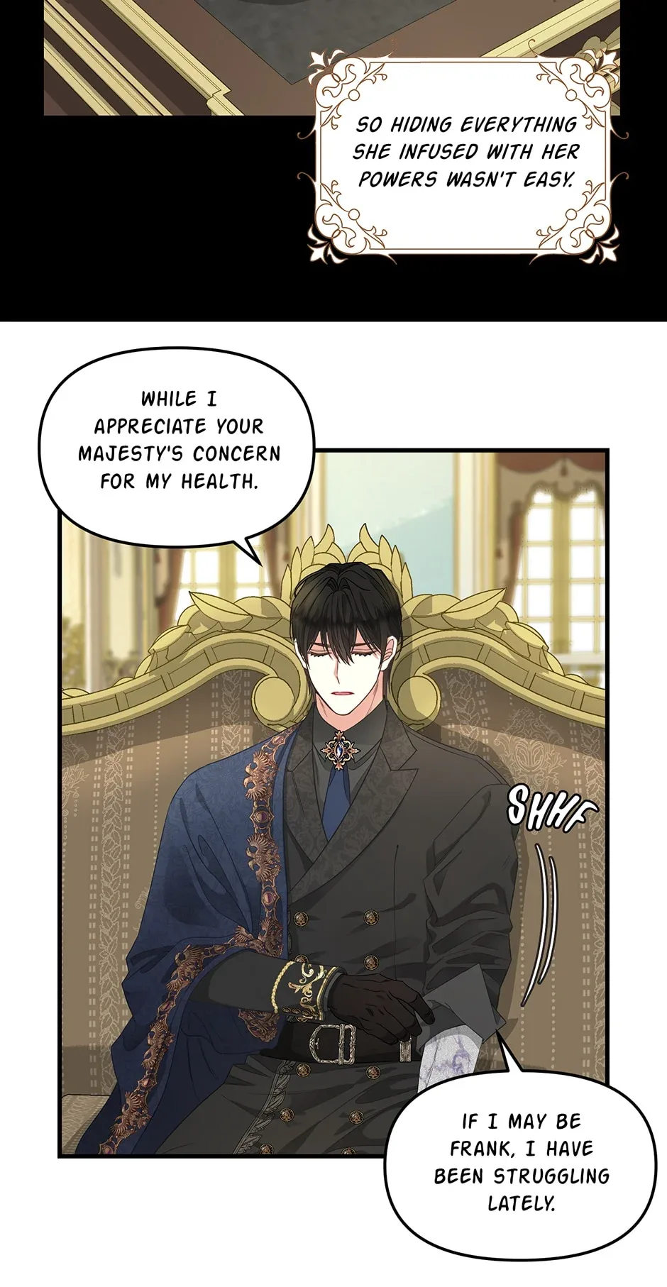 Please Throw Me Away Chapter 95 page 11