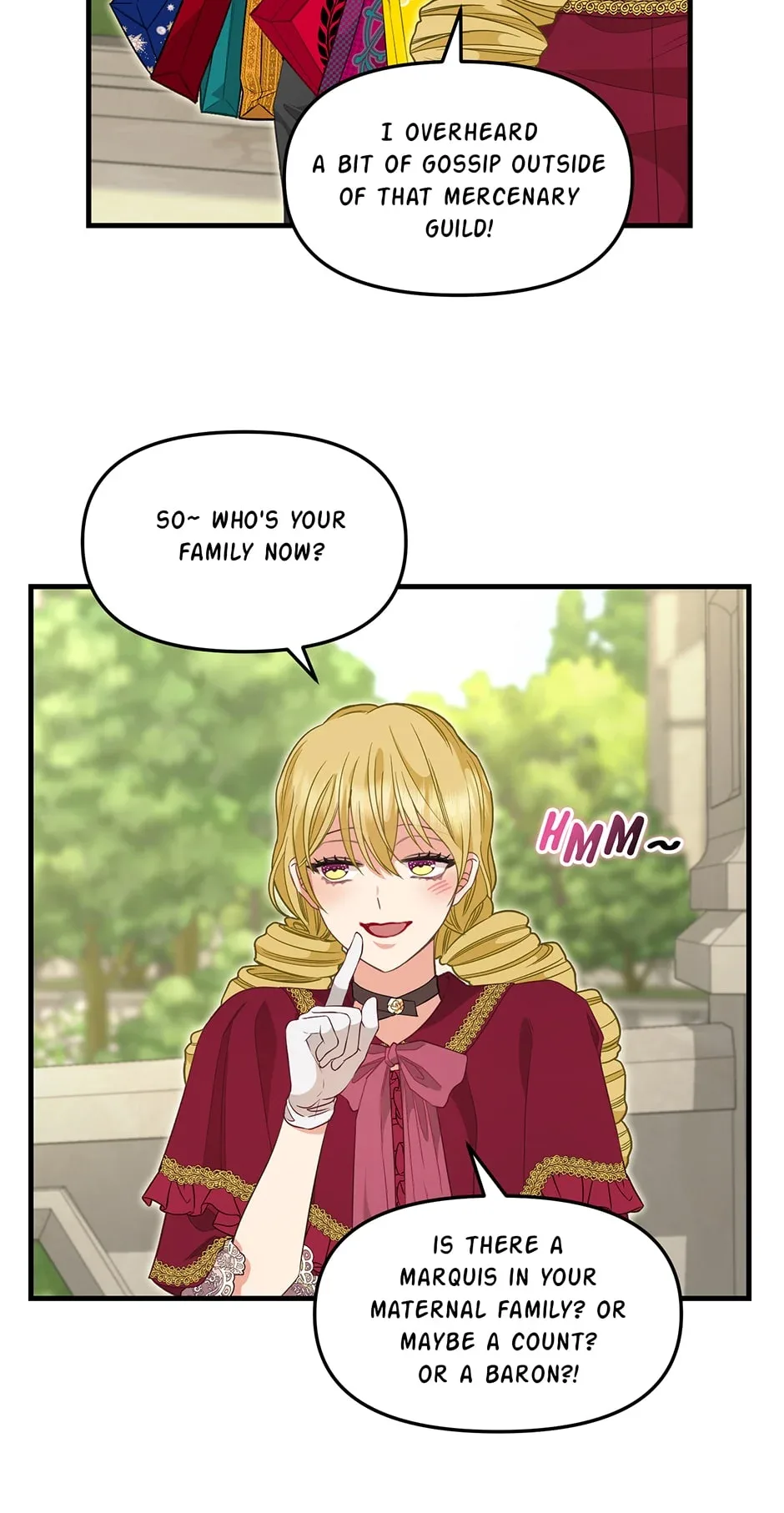 Please Throw Me Away Chapter 95 page 25