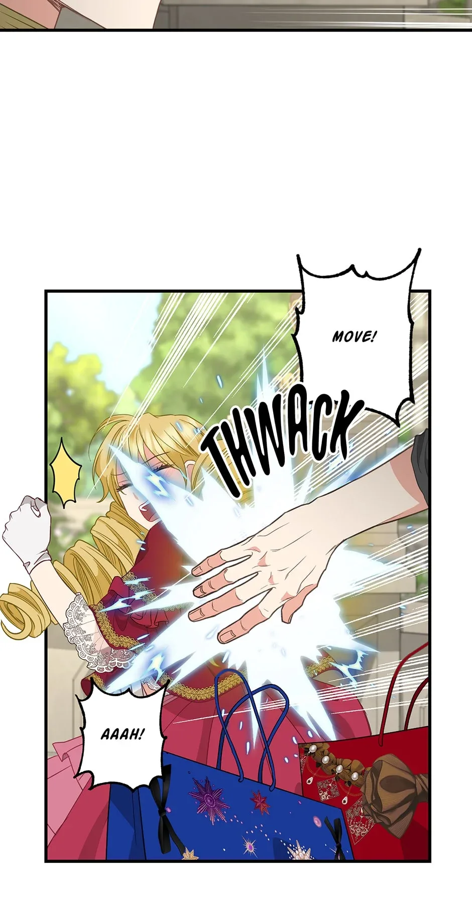 Please Throw Me Away Chapter 95 page 28