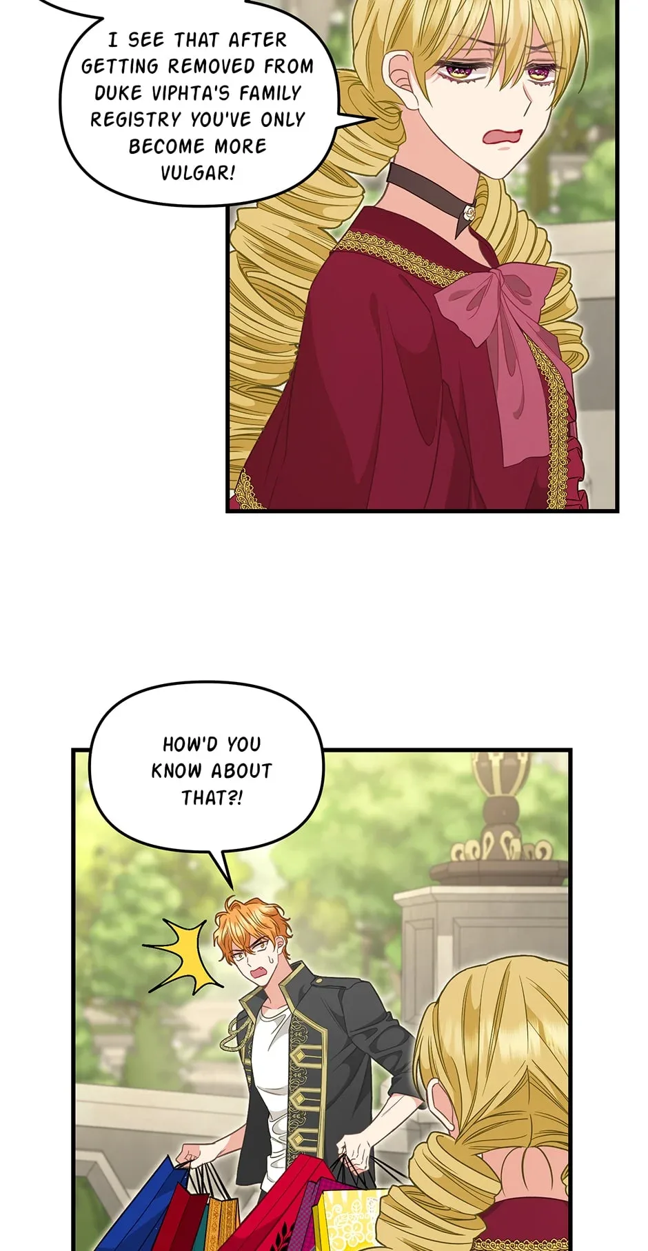 Please Throw Me Away Chapter 95 page 24