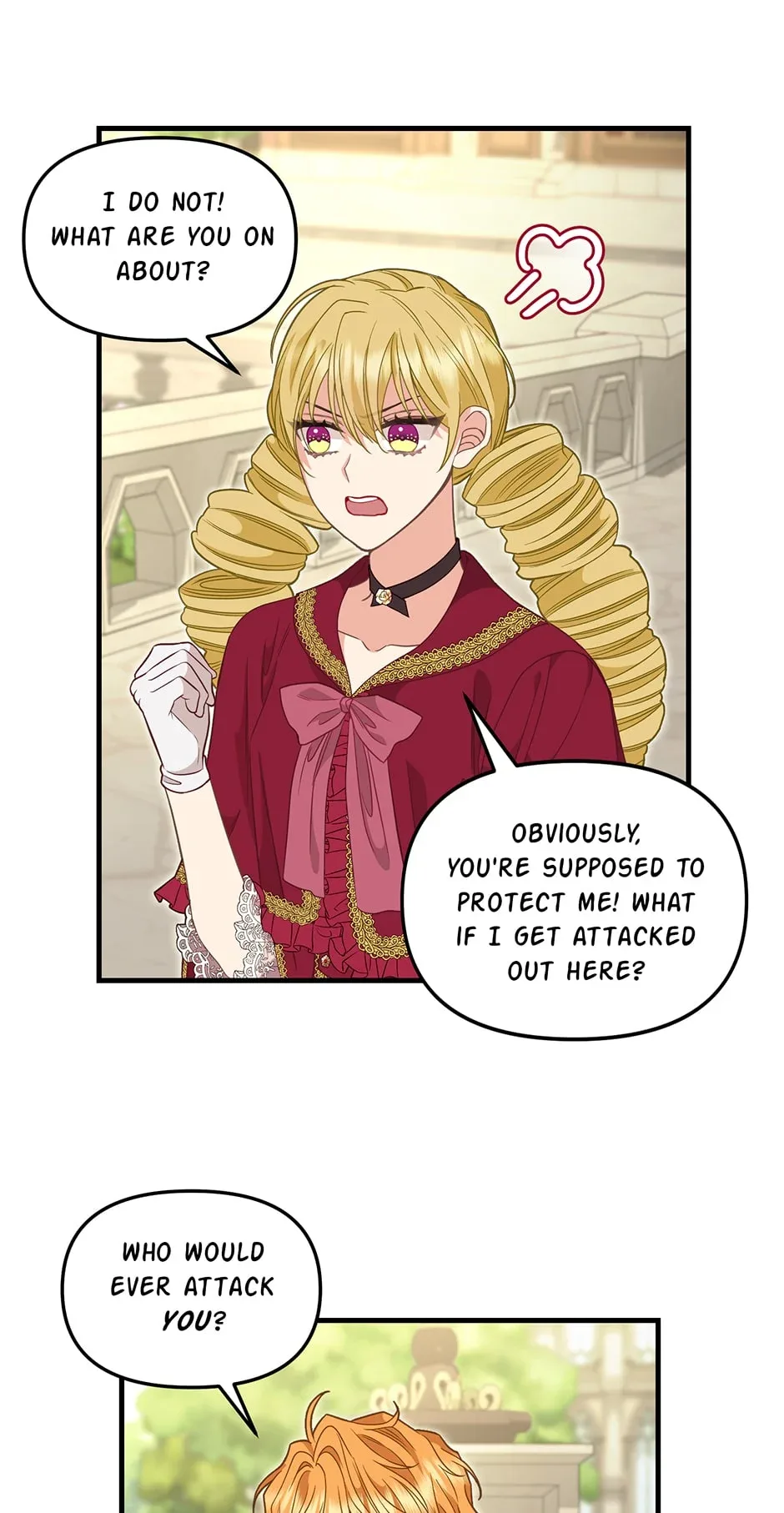 Please Throw Me Away Chapter 95 page 20
