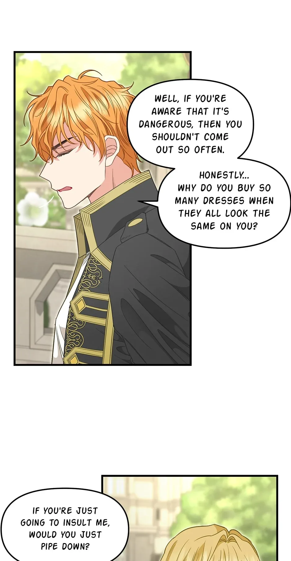 Please Throw Me Away Chapter 95 page 23
