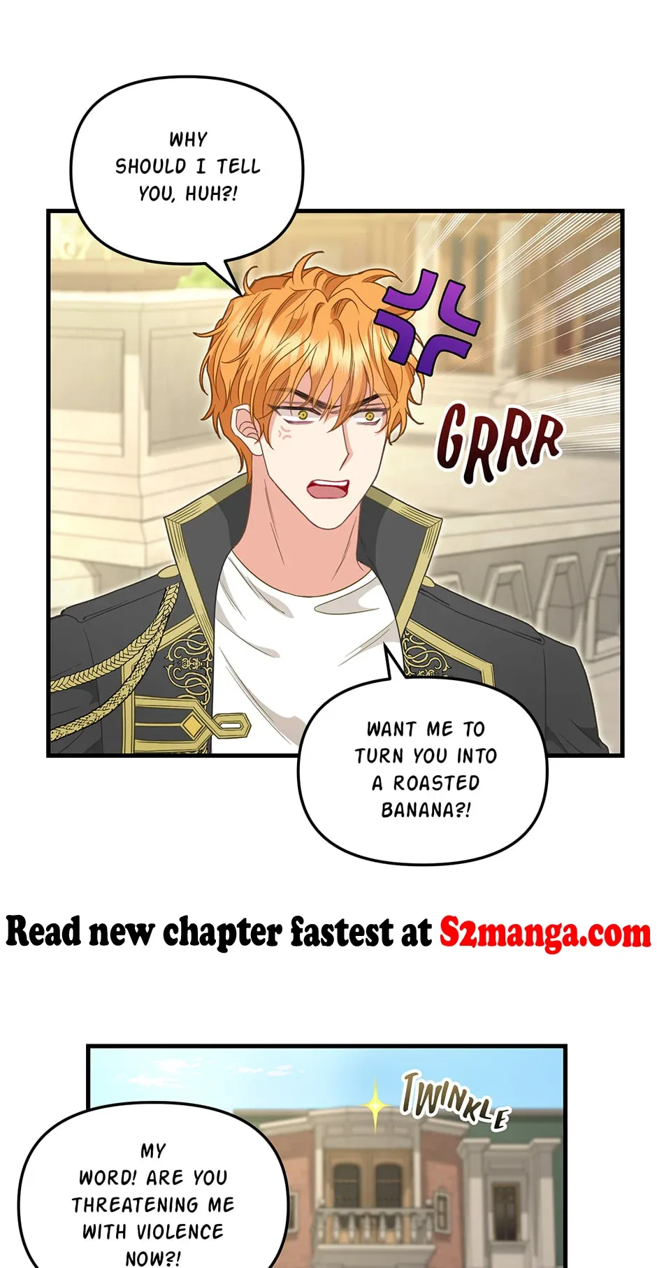Please Throw Me Away Chapter 95 page 26