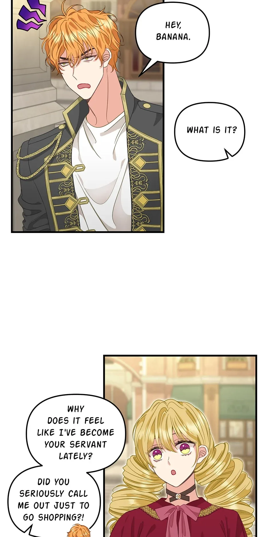 Please Throw Me Away Chapter 95 page 18