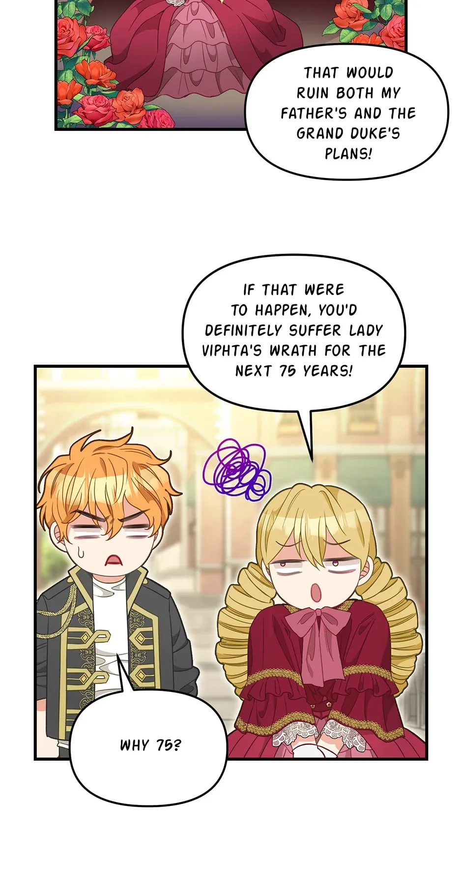 Please Throw Me Away Chapter 95 page 22