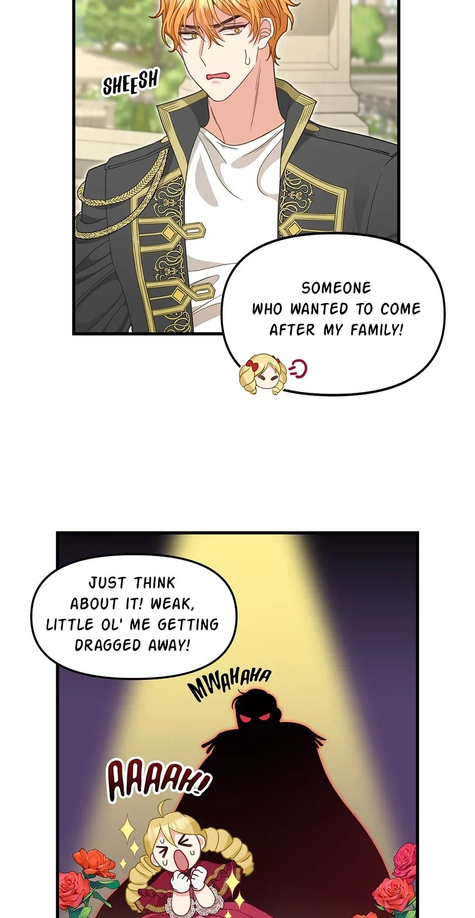 Please Throw Me Away Chapter 95 page 21