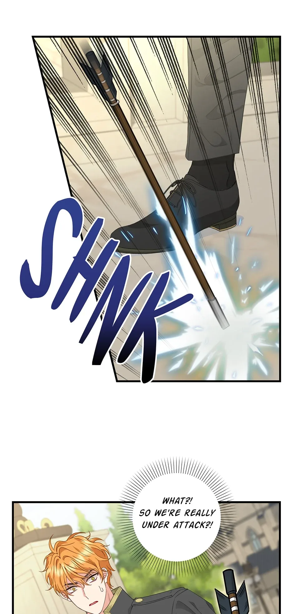 Please Throw Me Away Chapter 95 page 29