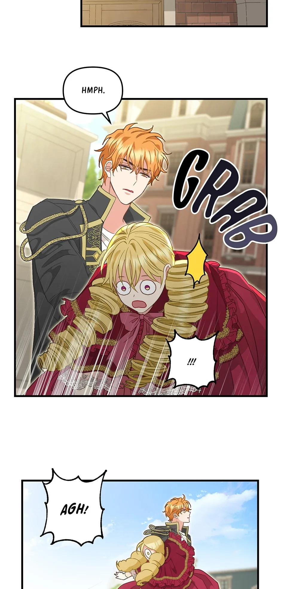 Please Throw Me Away Chapter 95 page 31