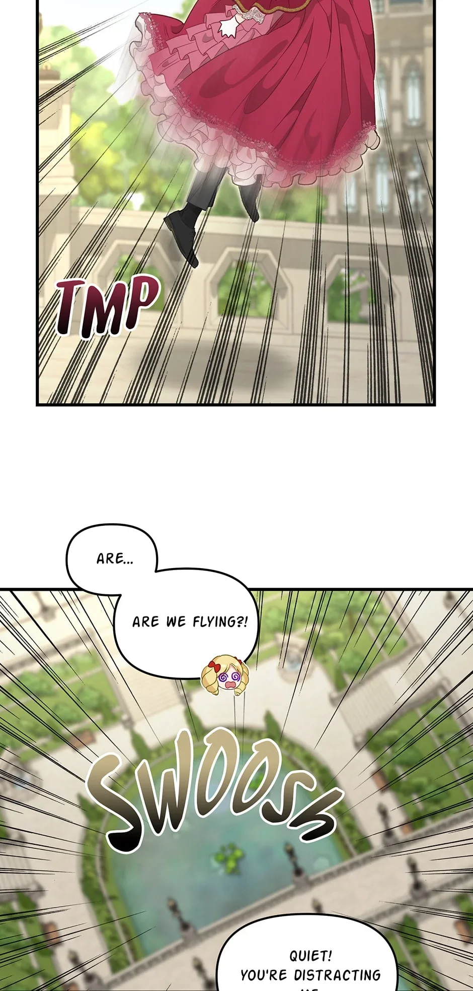 Please Throw Me Away Chapter 95 page 32