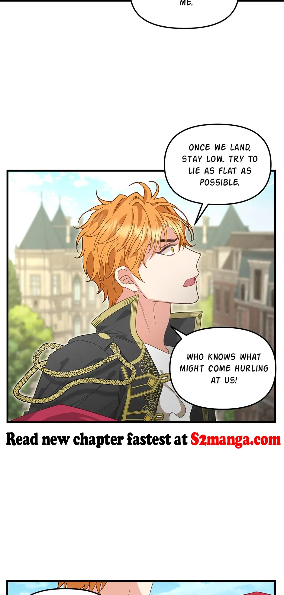 Please Throw Me Away Chapter 95 page 33