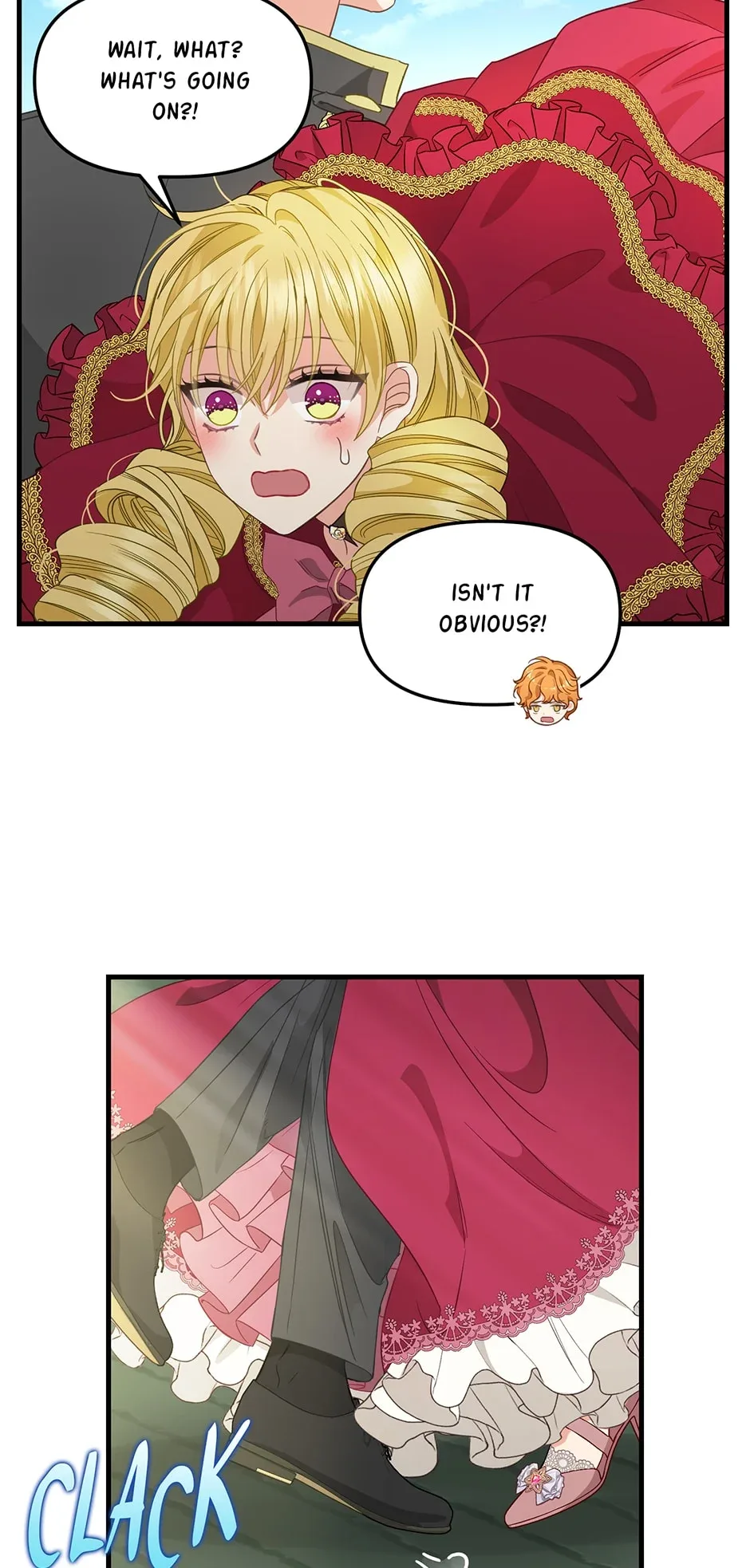 Please Throw Me Away Chapter 95 page 34