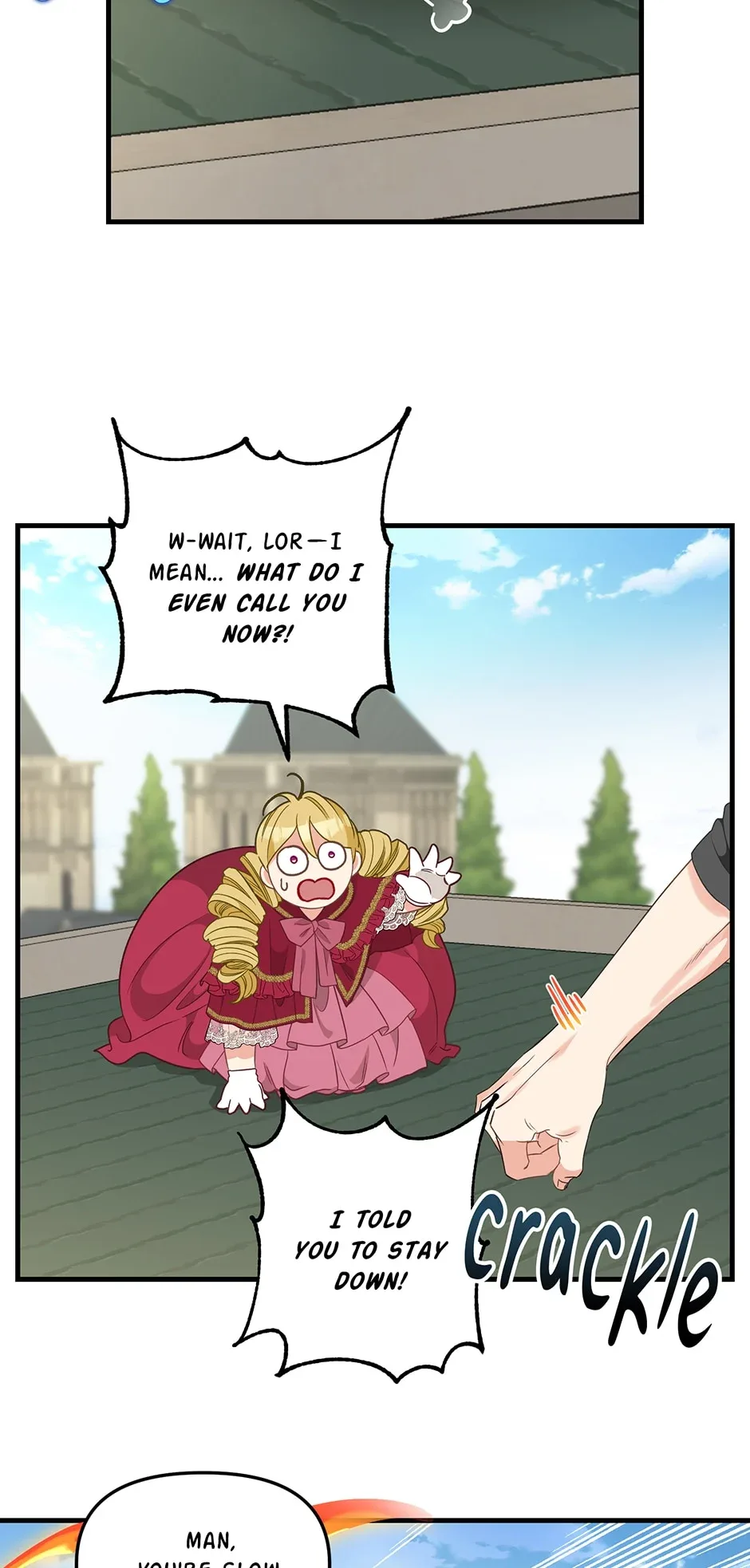 Please Throw Me Away Chapter 95 page 35