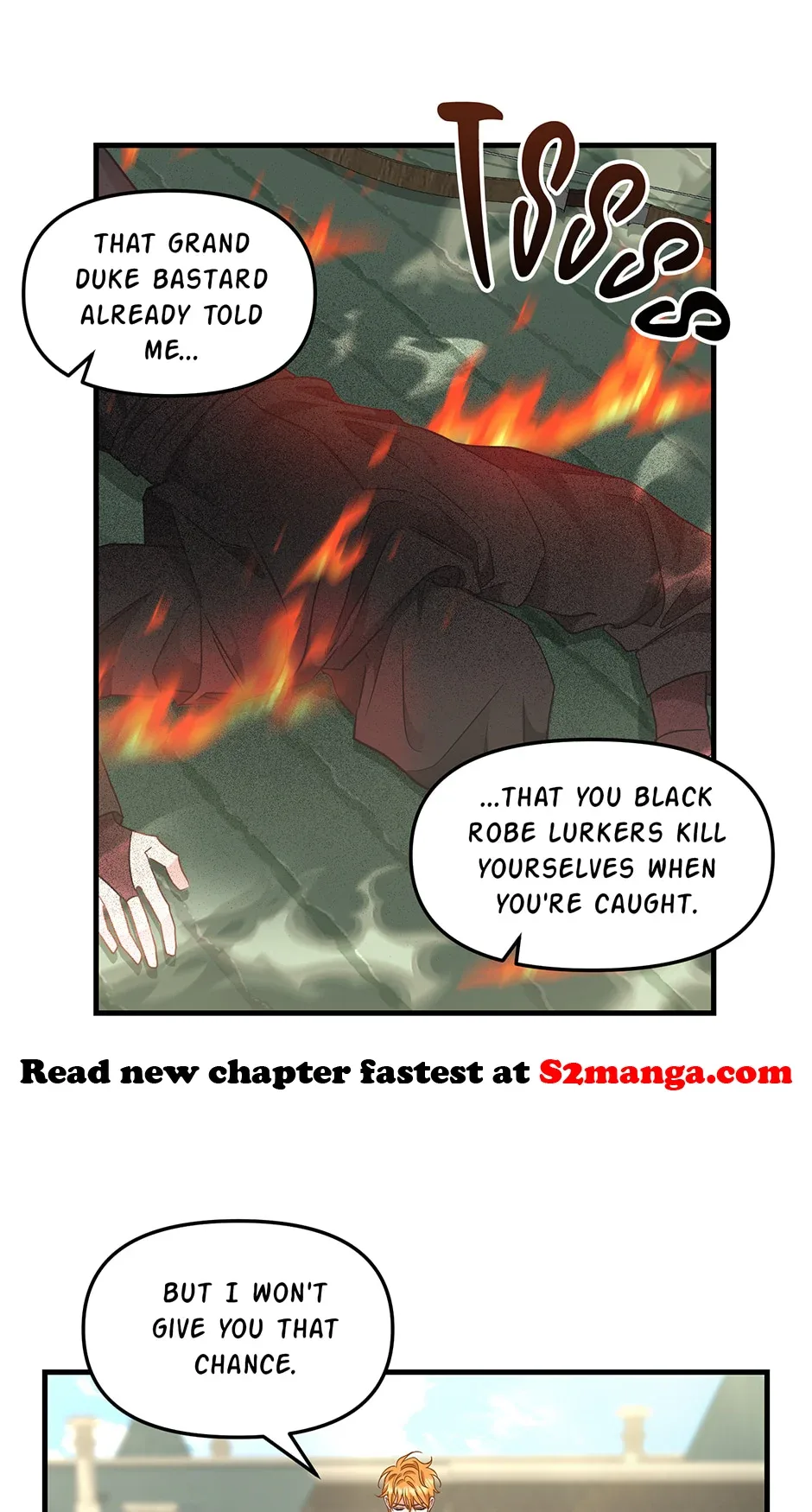 Please Throw Me Away Chapter 95 page 38