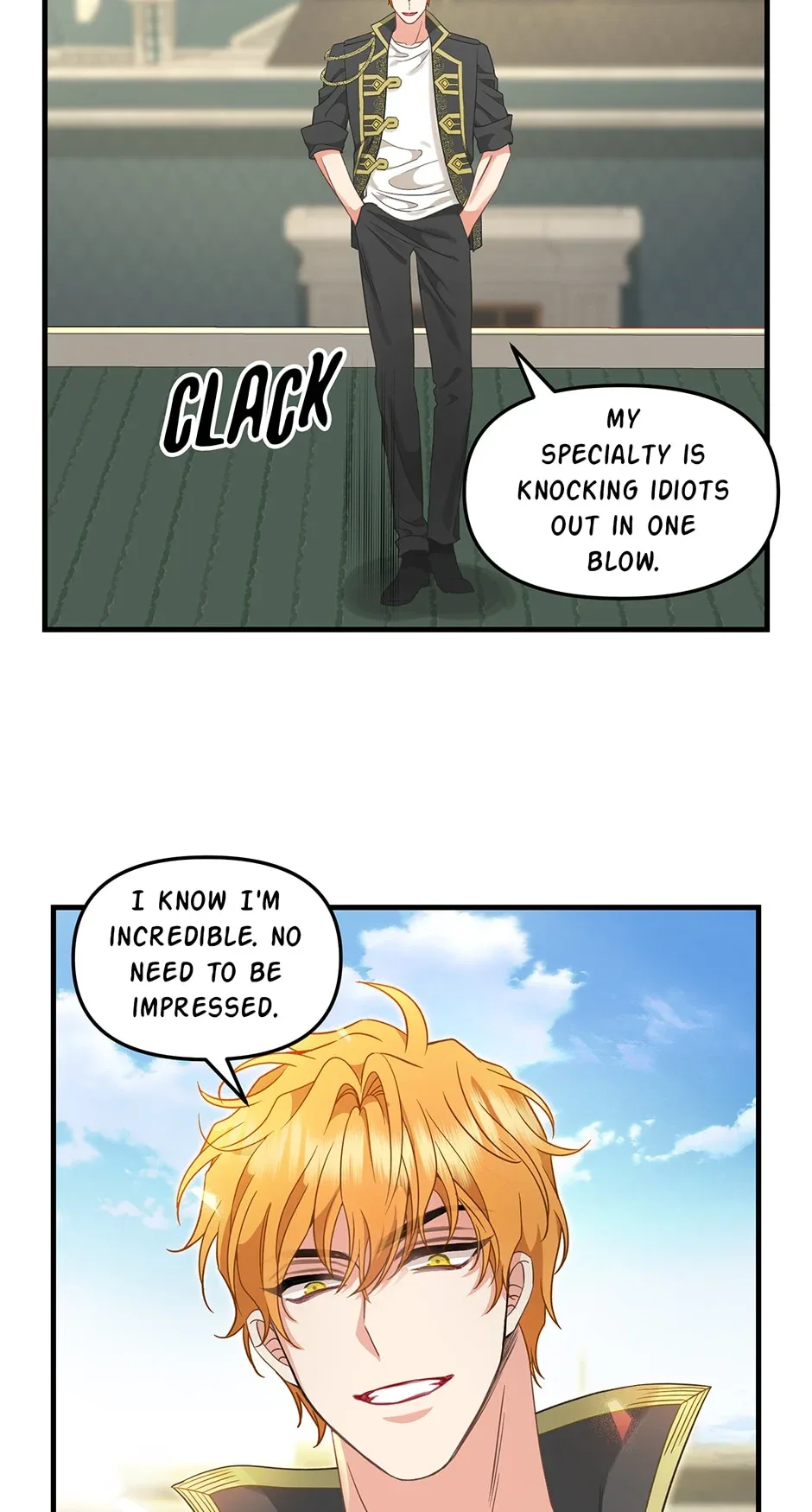 Please Throw Me Away Chapter 95 page 39