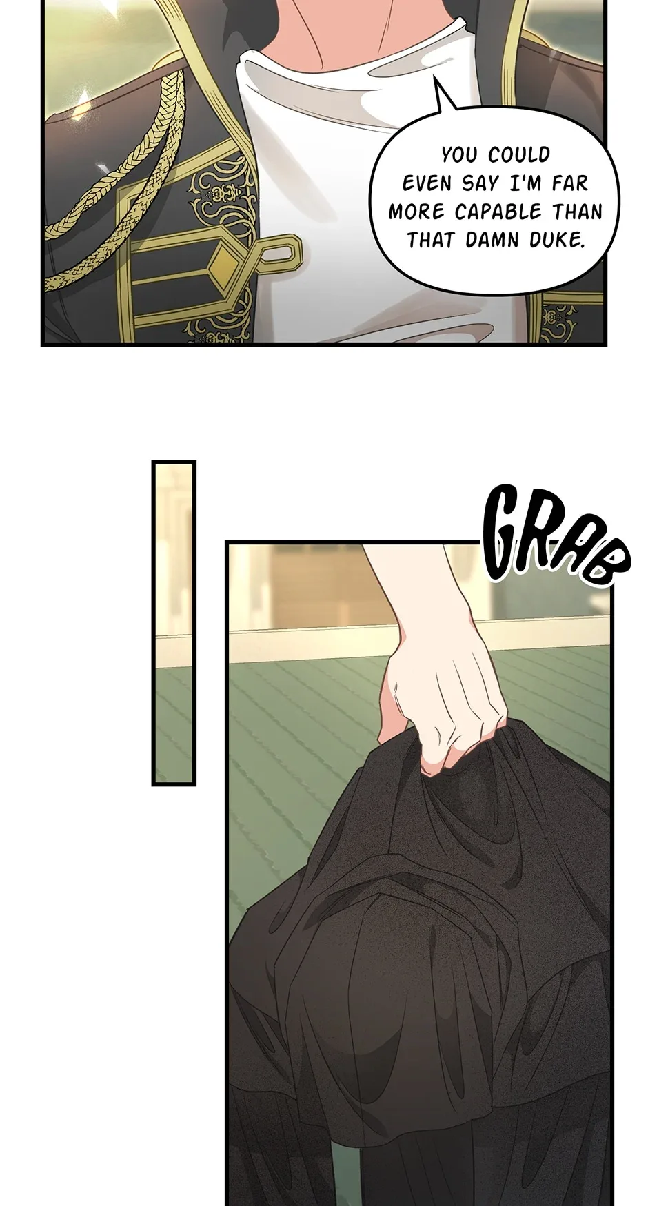 Please Throw Me Away Chapter 95 page 40