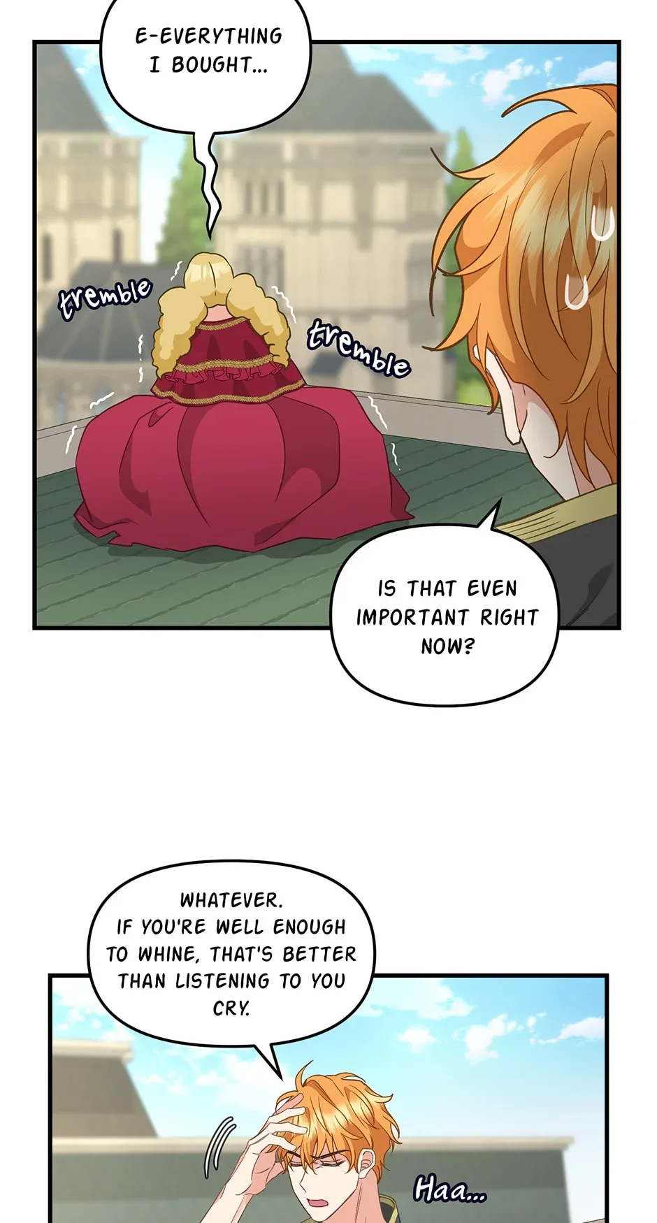 Please Throw Me Away Chapter 95 page 42