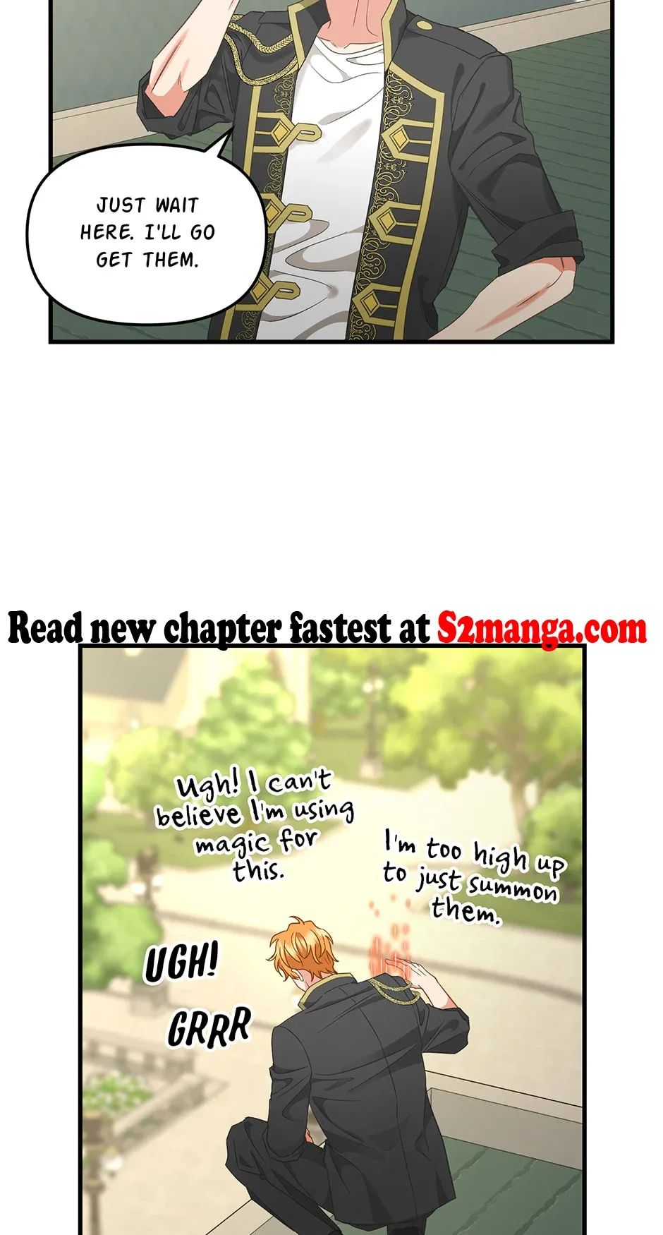 Please Throw Me Away Chapter 95 page 43