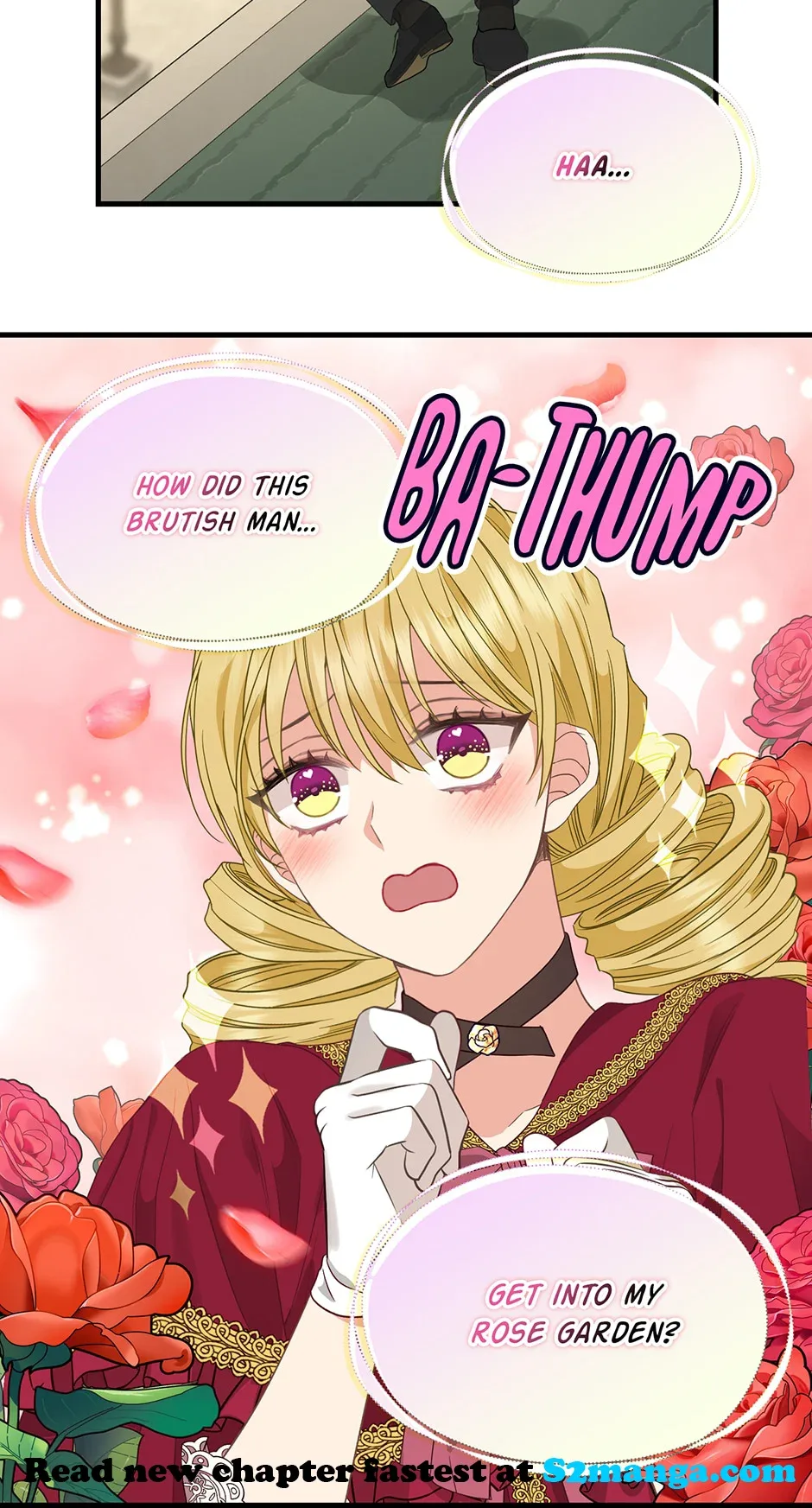 Please Throw Me Away Chapter 95 page 44