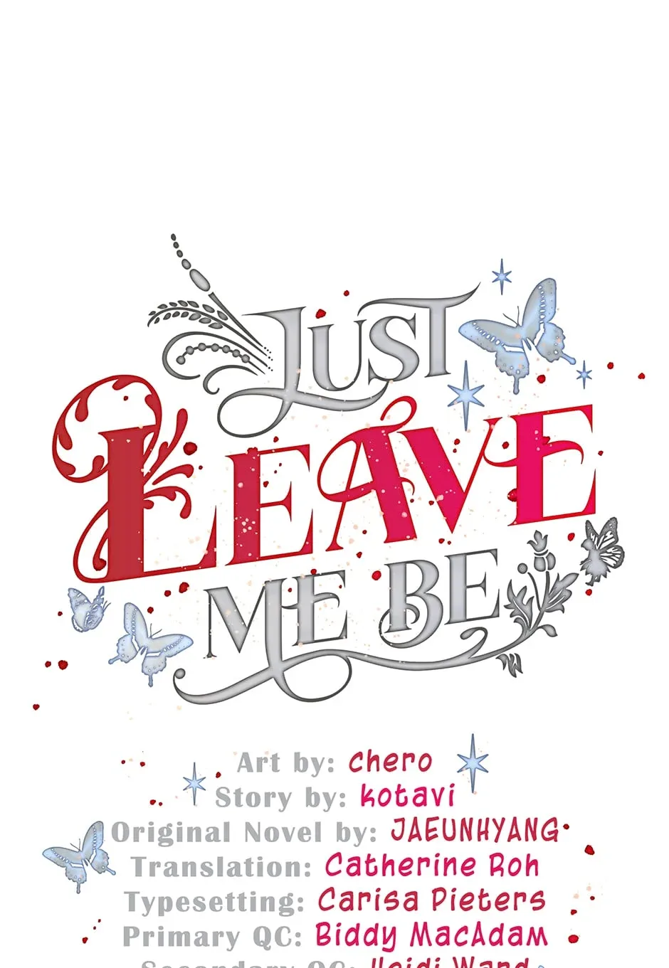 Please Throw Me Away Chapter 96 page 1
