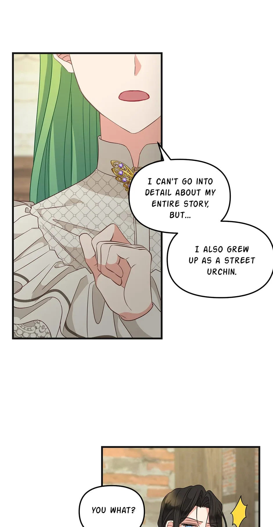 Please Throw Me Away Chapter 96 page 24