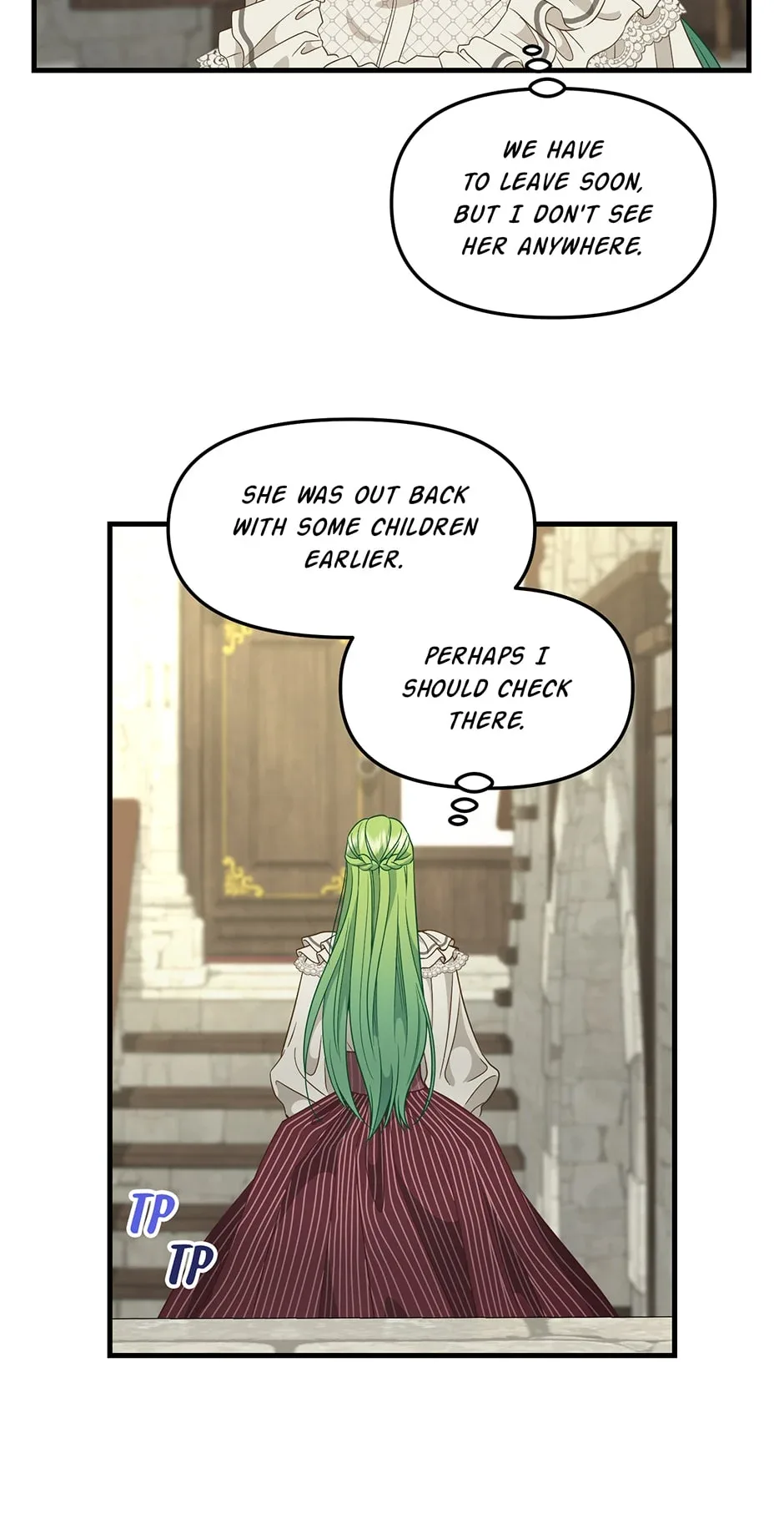 Please Throw Me Away Chapter 96 page 14