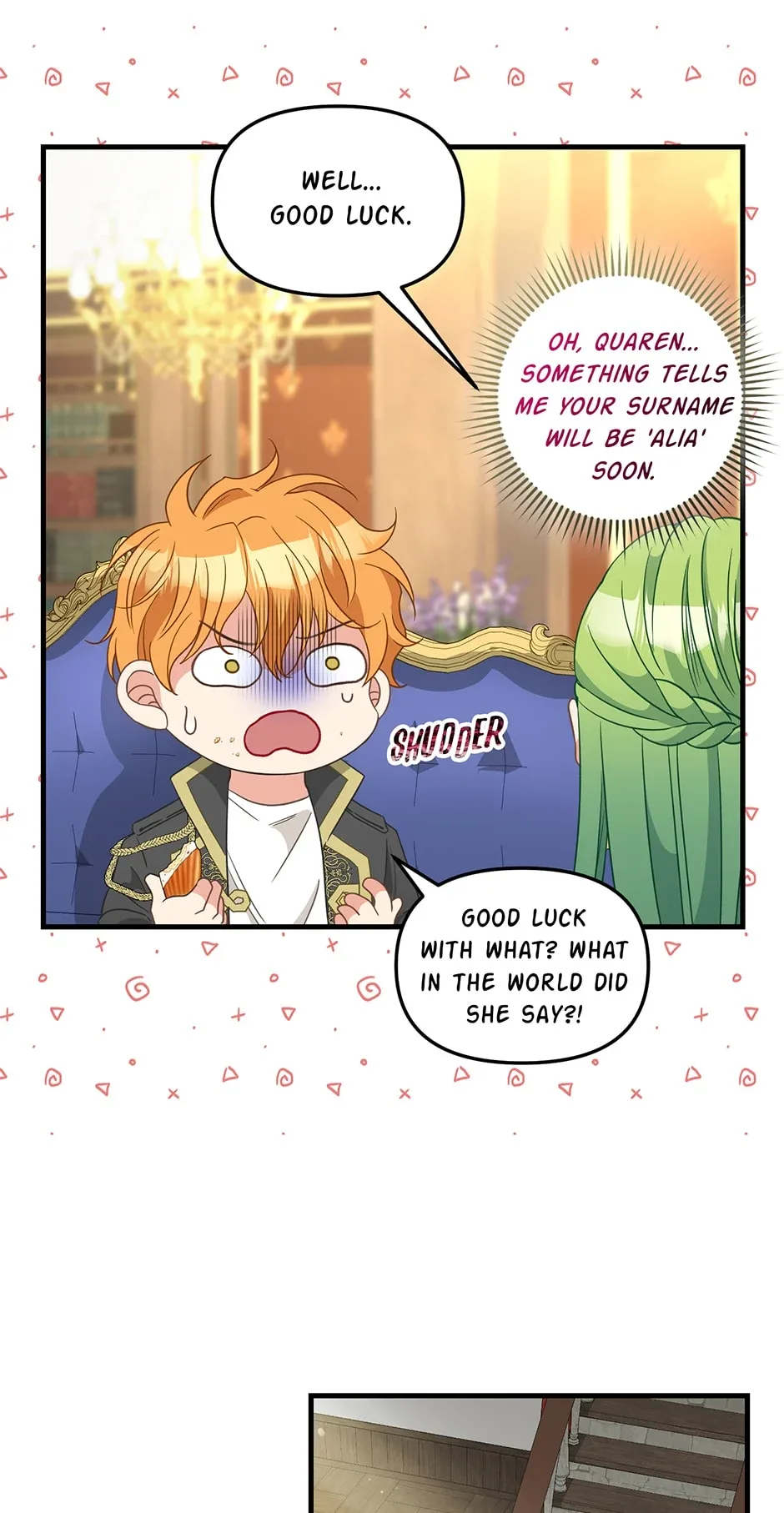 Please Throw Me Away Chapter 96 page 12